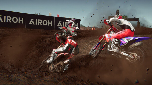 MXGP 24 官方越野摩托赛|官方中文|Build.16421241+全DLC|百度网盘|解压即玩