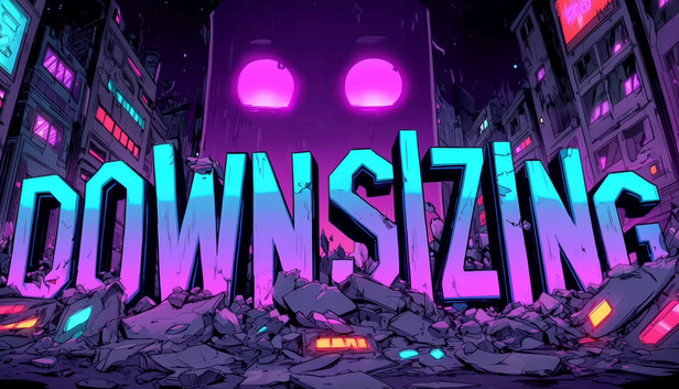 DOWNSIZING บน Steam