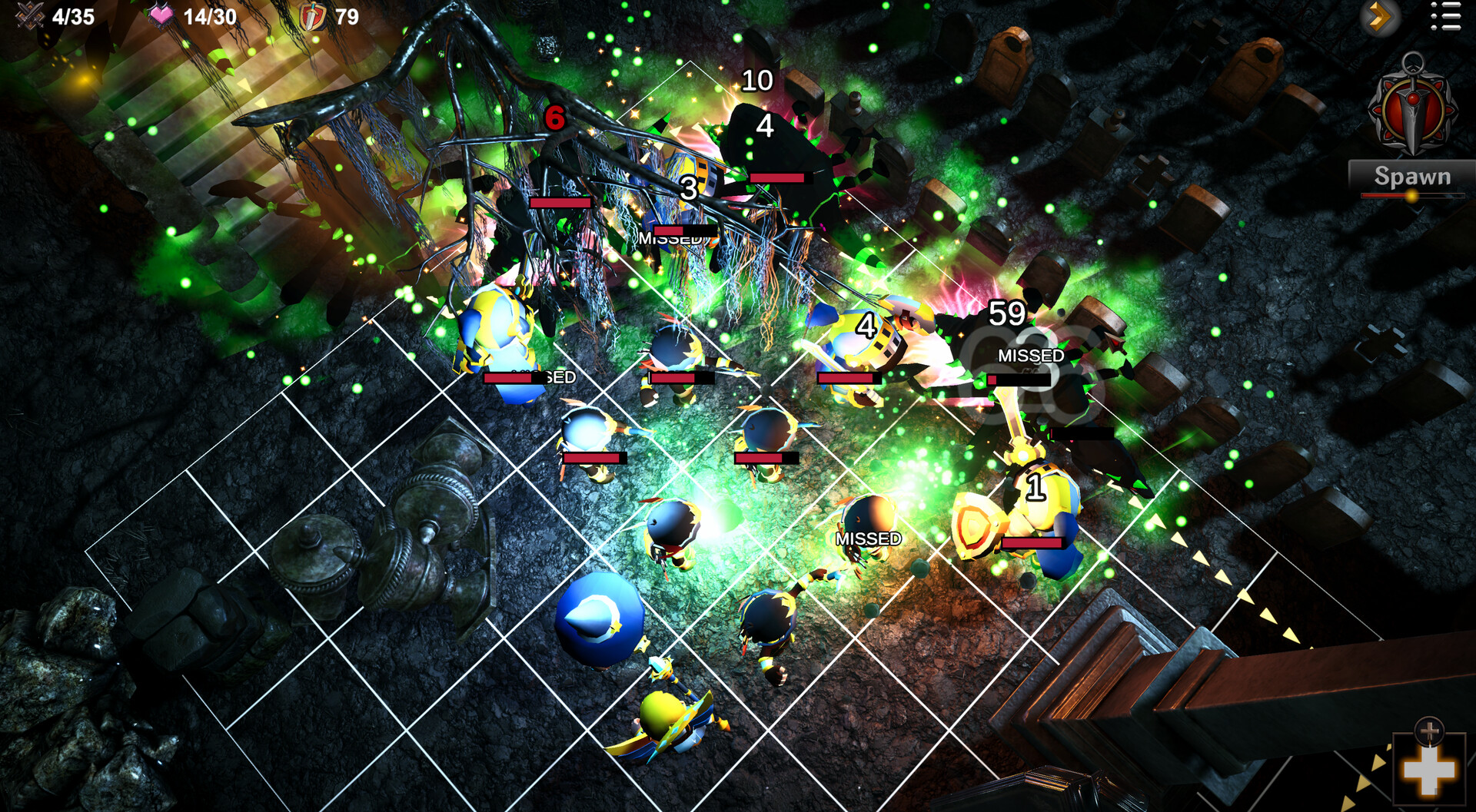 Block The Monster|官方英文 - 5