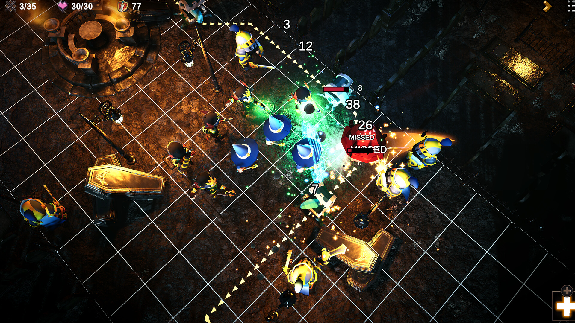 Block The Monster|官方英文 - 7