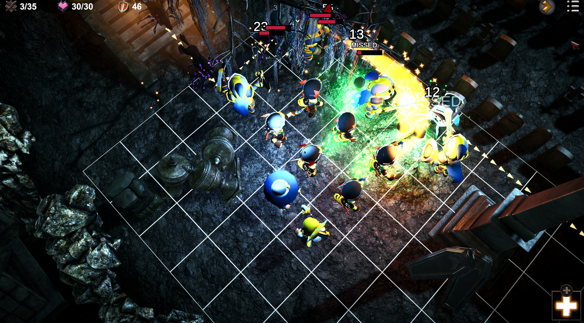 Block The Monster|官方英文 - 2