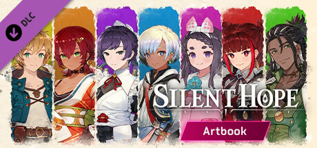 Silent Hope - Artbook