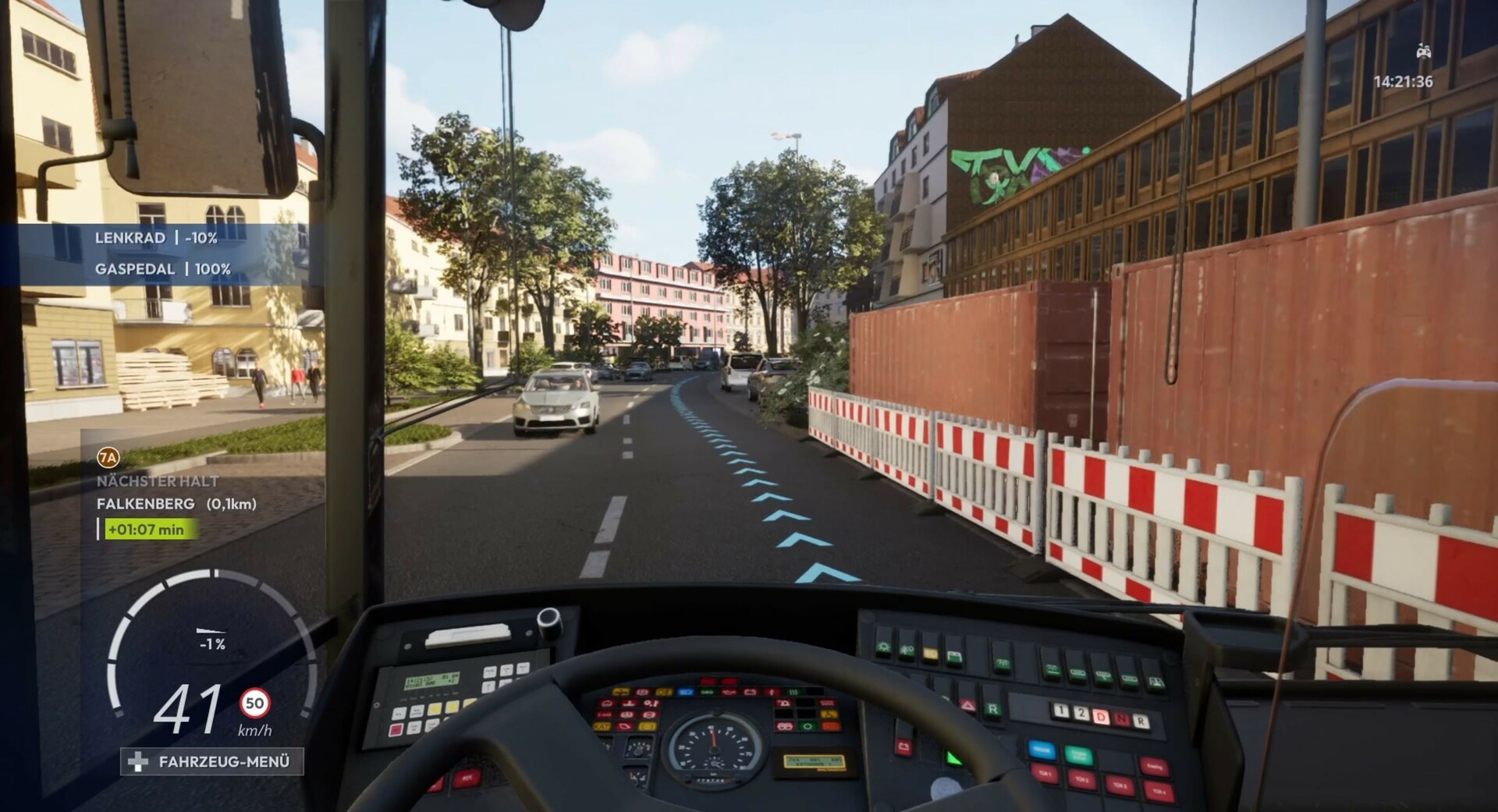城市交通模拟|全DLC|官方中文|支持手柄|City Transport Simulator - 5