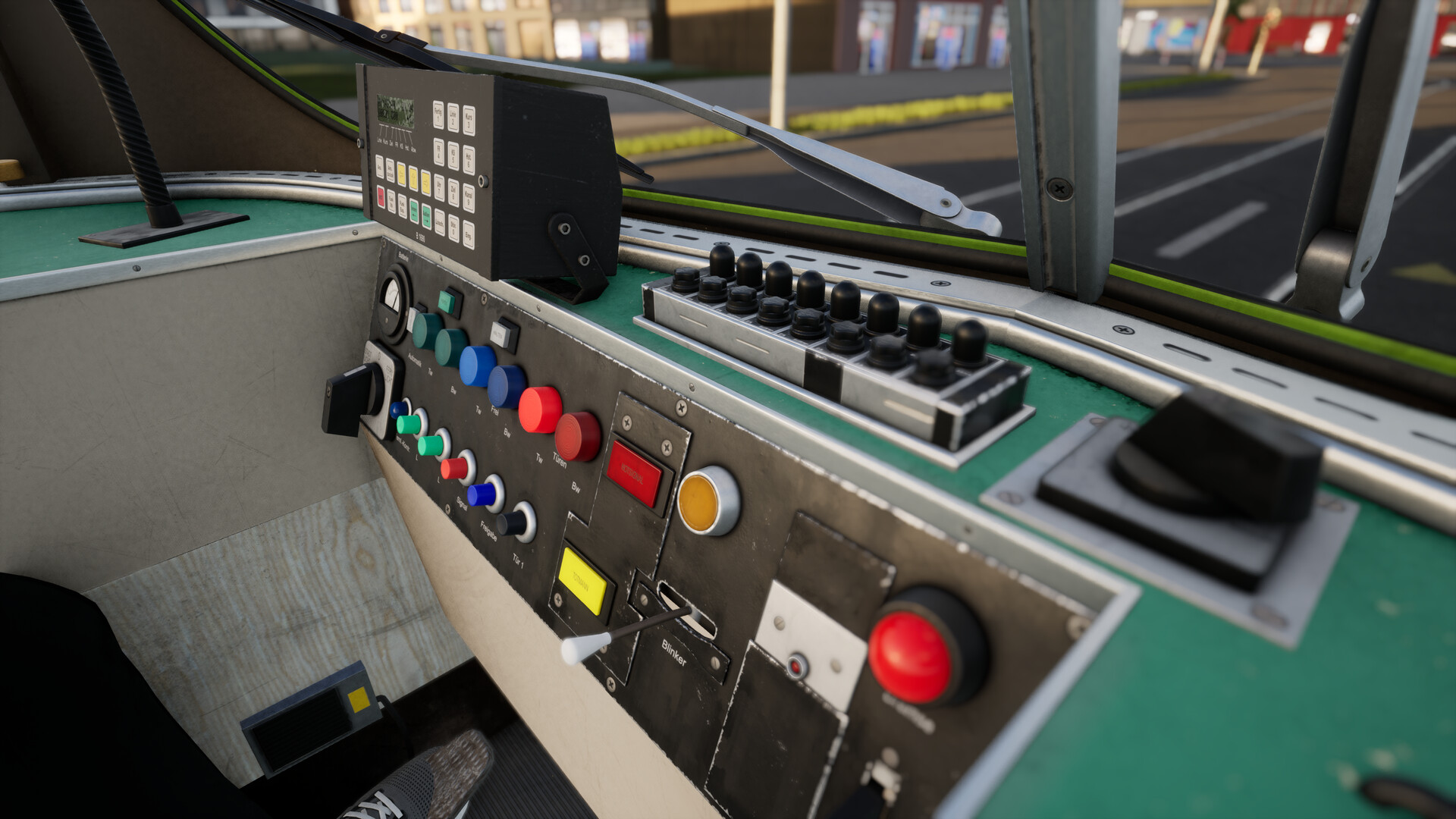 城市交通模拟|全DLC|官方中文|支持手柄|City Transport Simulator - 13