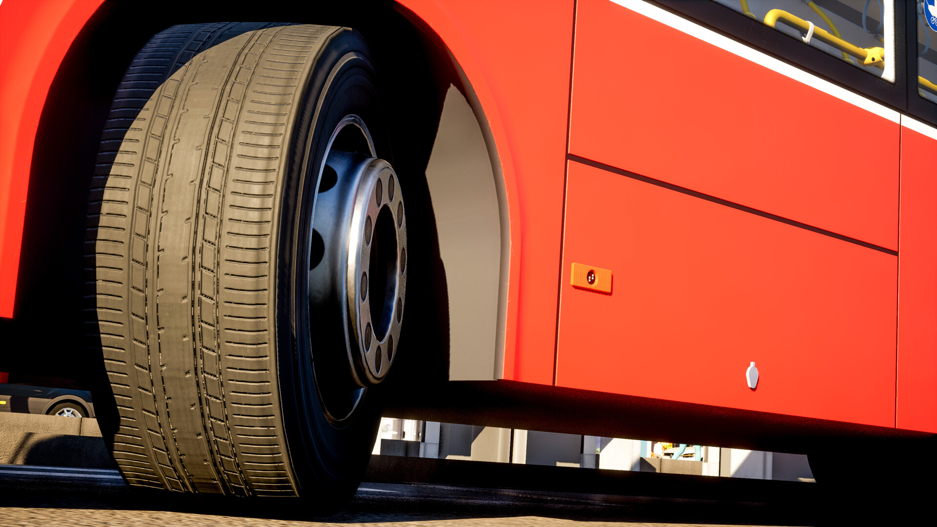 城市交通模拟|全DLC|官方中文|支持手柄|City Transport Simulator - 19