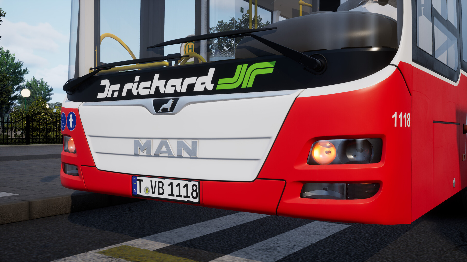 城市交通模拟|全DLC|官方中文|支持手柄|City Transport Simulator - 6