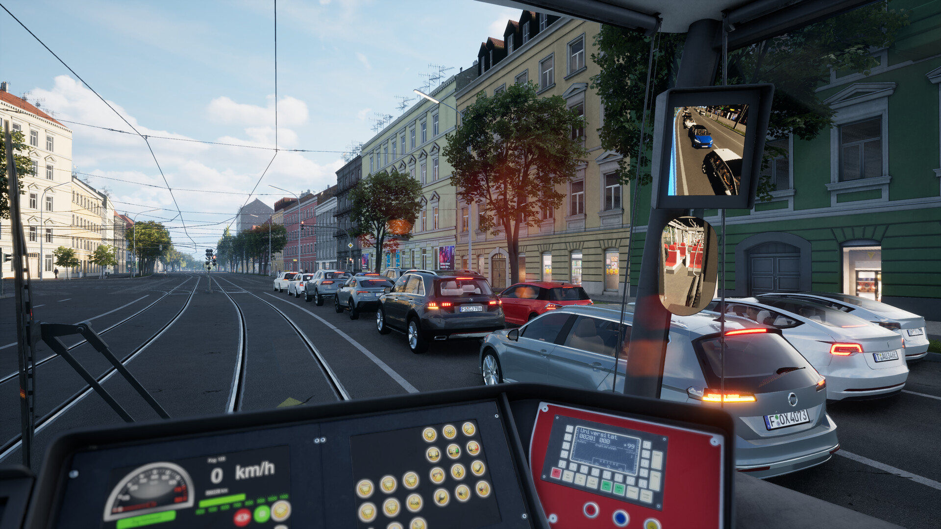 城市交通模拟|全DLC|官方中文|支持手柄|City Transport Simulator - 10