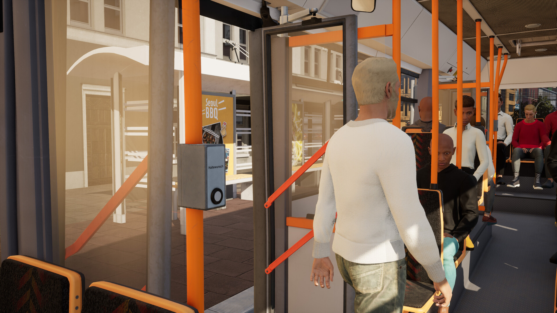 图片[9]-城市交通模拟（City Transport Simulator）免安装中文版下载-蒸汽游戏宝库 - 高质量Steam单机游戏下载站