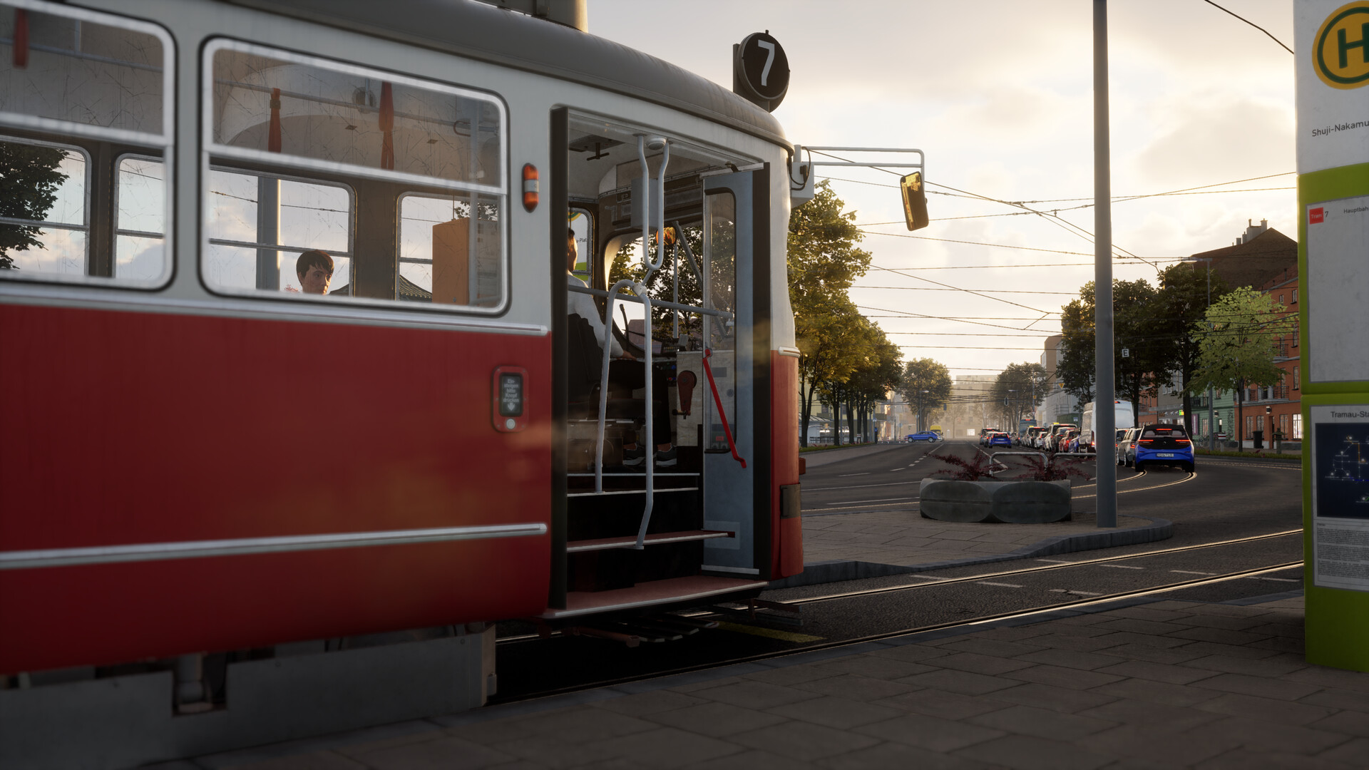 城市交通模拟|全DLC|官方中文|支持手柄|City Transport Simulator - 8