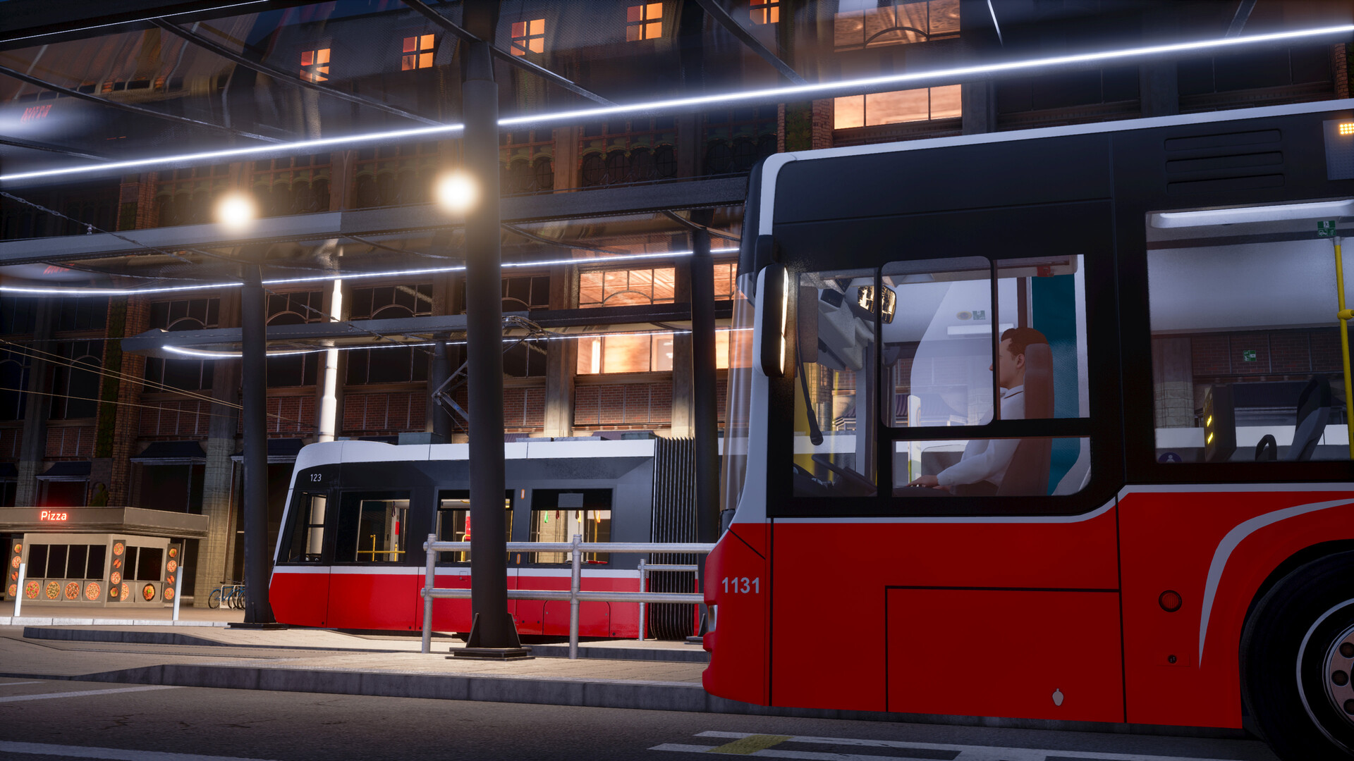 城市交通模拟|全DLC|官方中文|支持手柄|City Transport Simulator - 14
