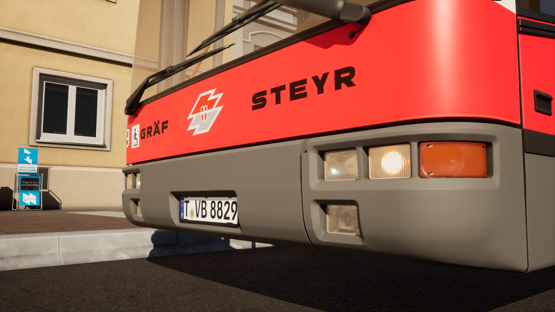 城市交通模拟|全DLC|官方中文|支持手柄|City Transport Simulator - 15