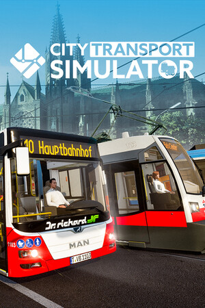 城市交通模拟 | 免安装中文版下载 - 单机岛