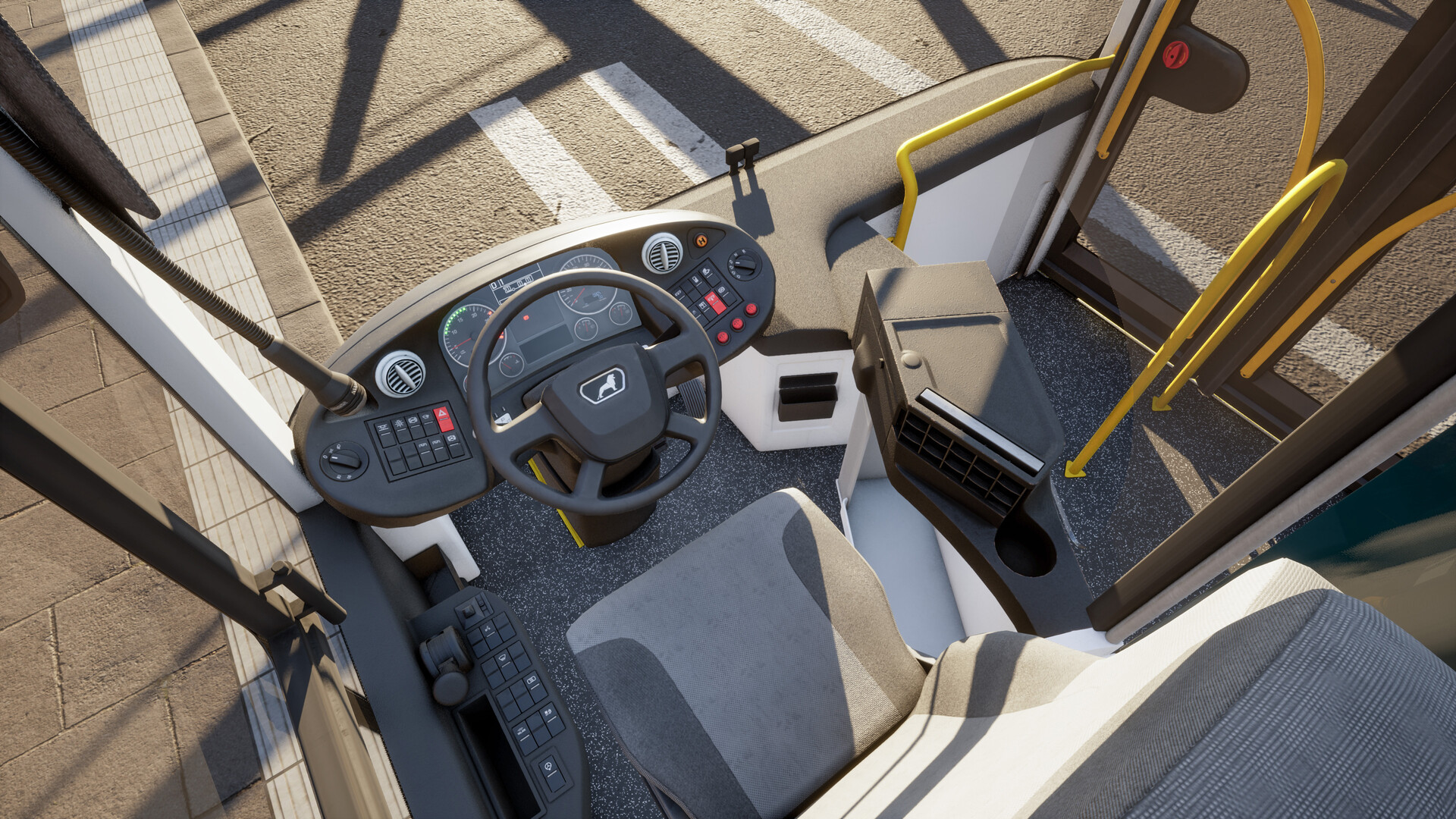 城市交通模拟|全DLC|官方中文|支持手柄|City Transport Simulator - 7