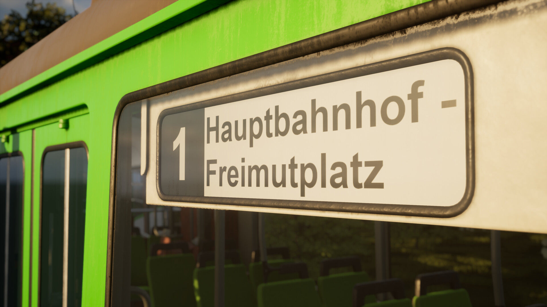 城市交通模拟|全DLC|官方中文|支持手柄|City Transport Simulator - 17