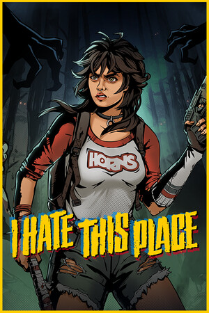 怪奇镇生存指南/I Hate This Place