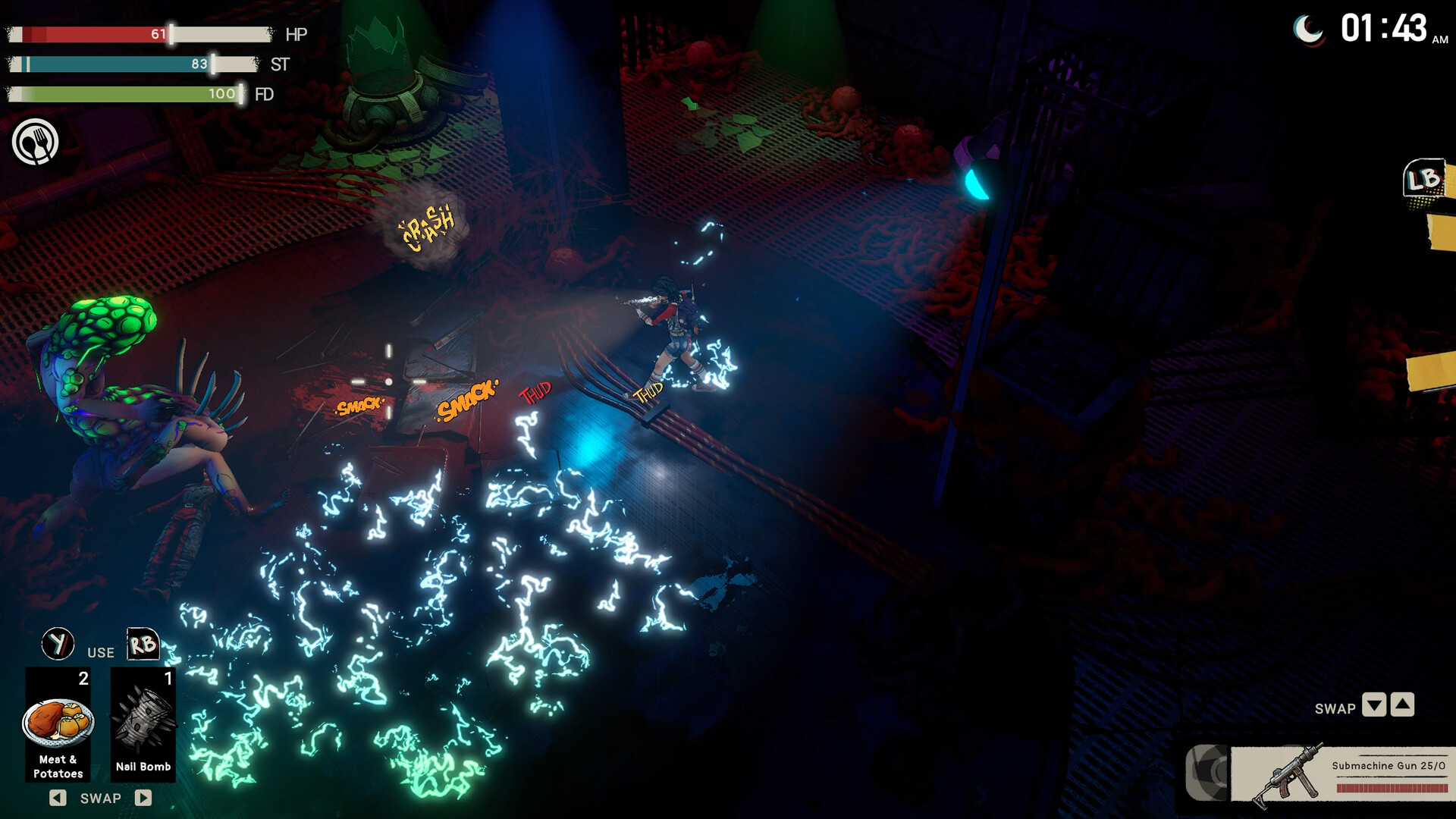 《怪奇镇生存指南(I Hate This Place)》|v1.0.13.15895|中文|免安装硬盘版 《怪奇镇生存指南(I Hate This Place)》|v1.0.13.15895|中文|免安装硬盘版