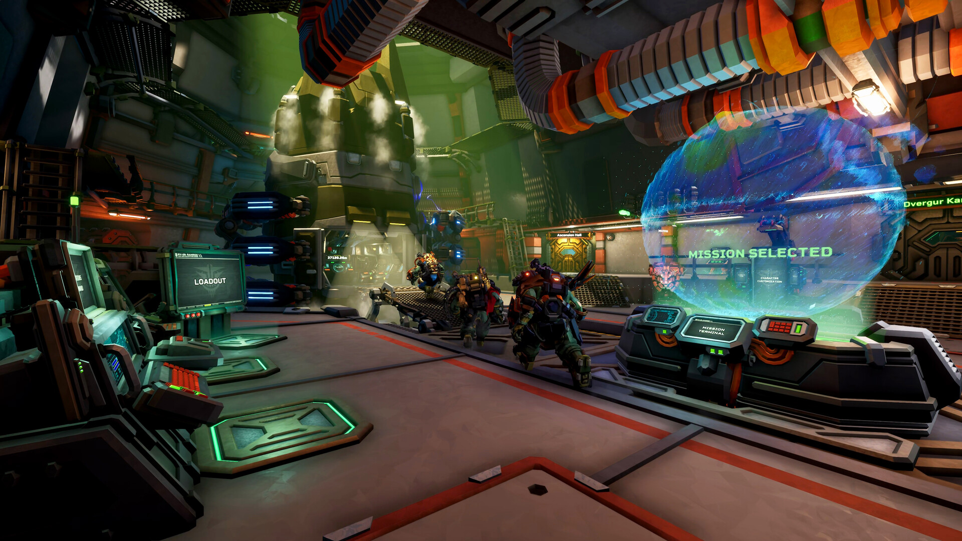 《深岩银河:异动核心(Deep Rock Galactic: Rogue Core)》|v0.4.151886.0+STEAM联机补丁|中文|免安装硬盘版 《深岩银河:异动核心(Deep Rock Galactic: Rogue Core)》|v0.4.151886.0+STEAM联机补丁|中文|免安装硬盘版
