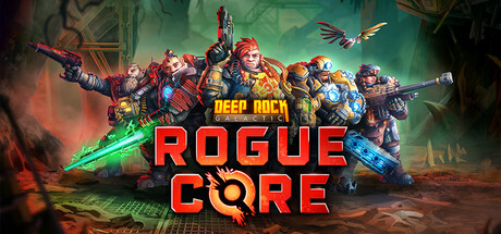 深岩银河：异动核心/Deep Rock Galactic: Rogue Core-XHYGAME-单机游戏资源网