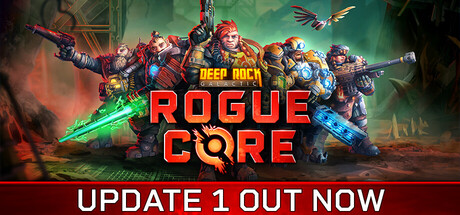 《深岩银河：异动核心 Deep Rock Galactic RogueCore》v0.4.146012.0-0xdeadc0de联机版官中简体