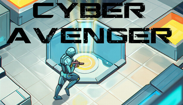 网络复仇者 CYBER AVENGER|官方中文|解压即撸|-星云科技 adyun.org