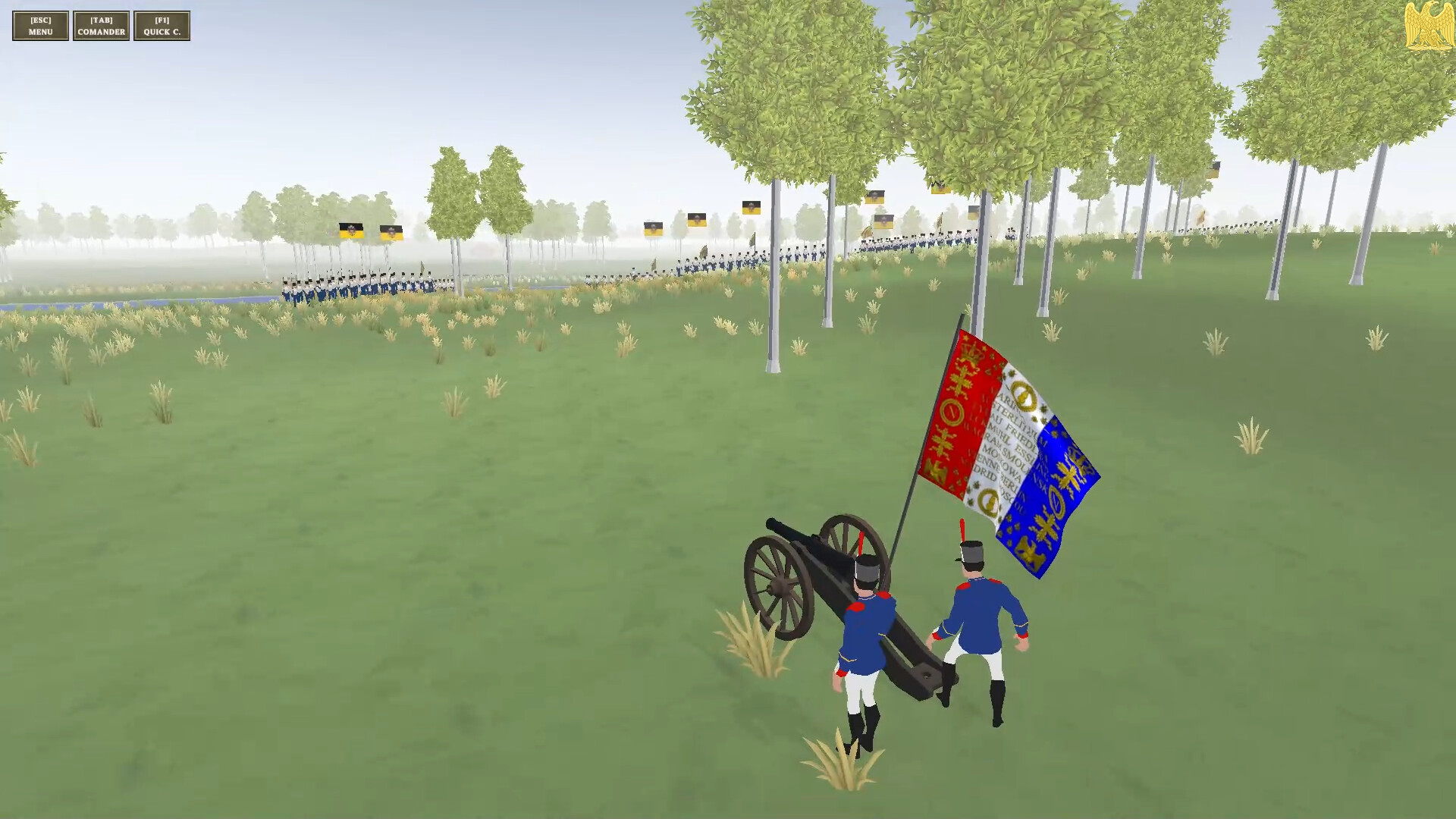 荣誉战场|官方中文|Field of Honor - 12