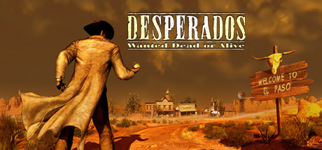 Desperados - Wanted Dead or Alive/赏金奇兵：西部通缉令