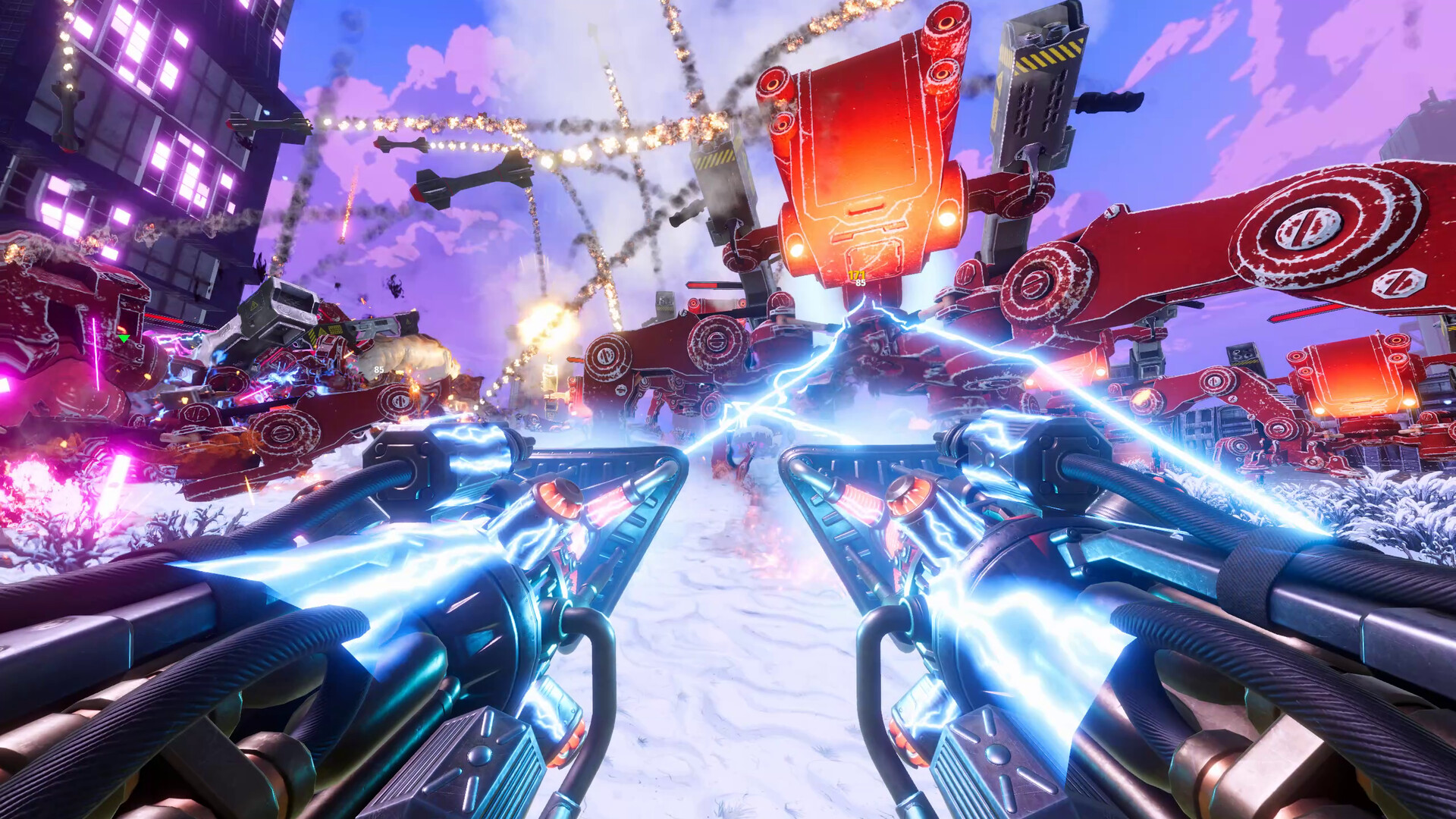 风翔者/Slyders 截图 3