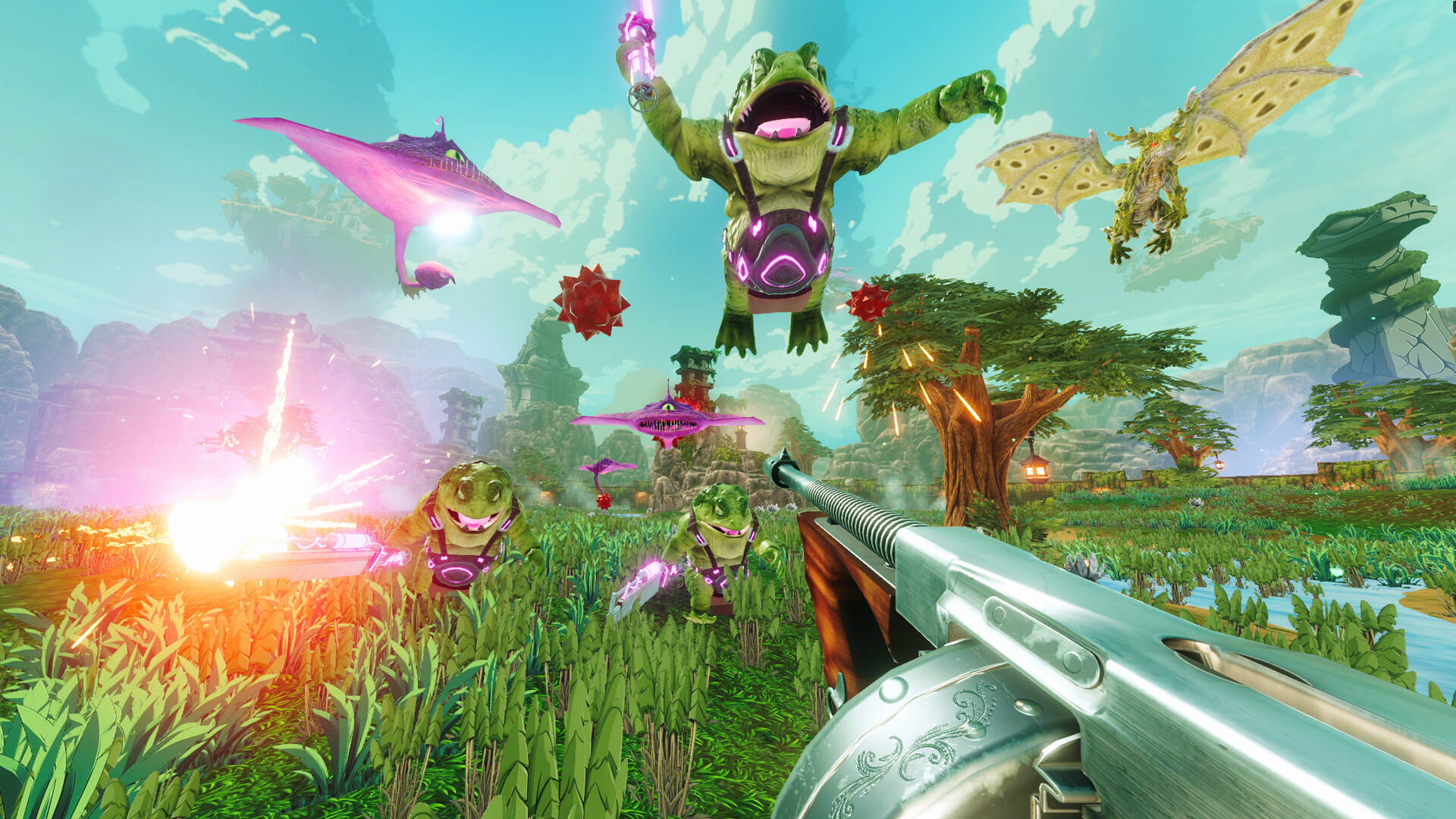 风翔者/Slyders 截图 1