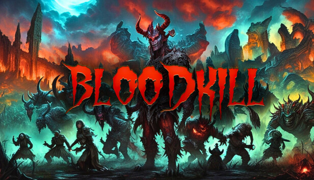 血杀 BLOODKILL|官方中文|解压即撸|-星云科技 adyun.org