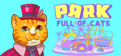 游乐园里满是猫/A Park Full of Cats-鹿星语