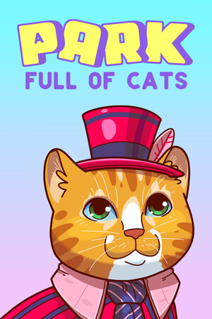 游乐园里满是猫/A Park Full of Cats