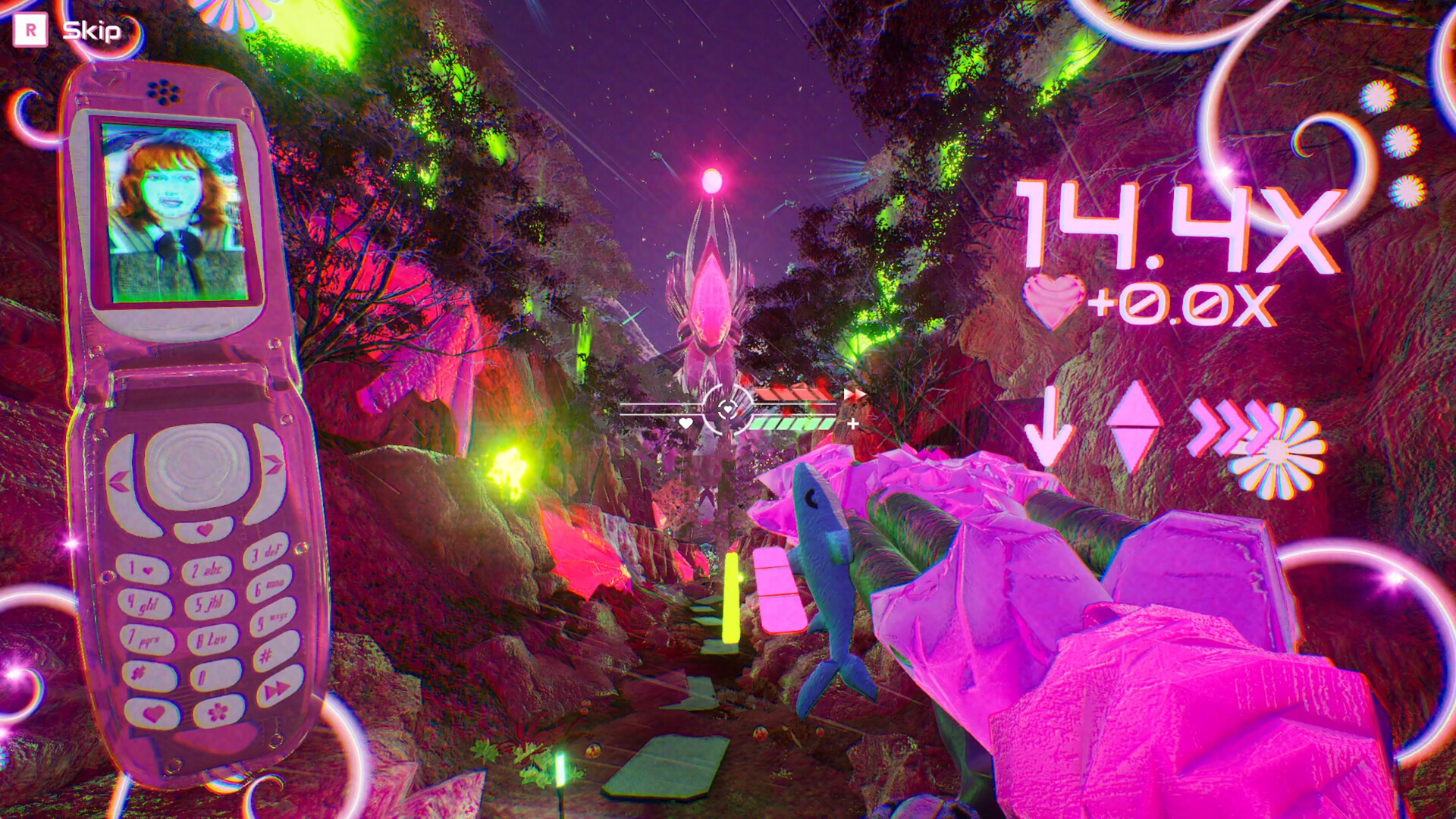 暴走甜心！/Don't Stop, Girlypop! 截图 1