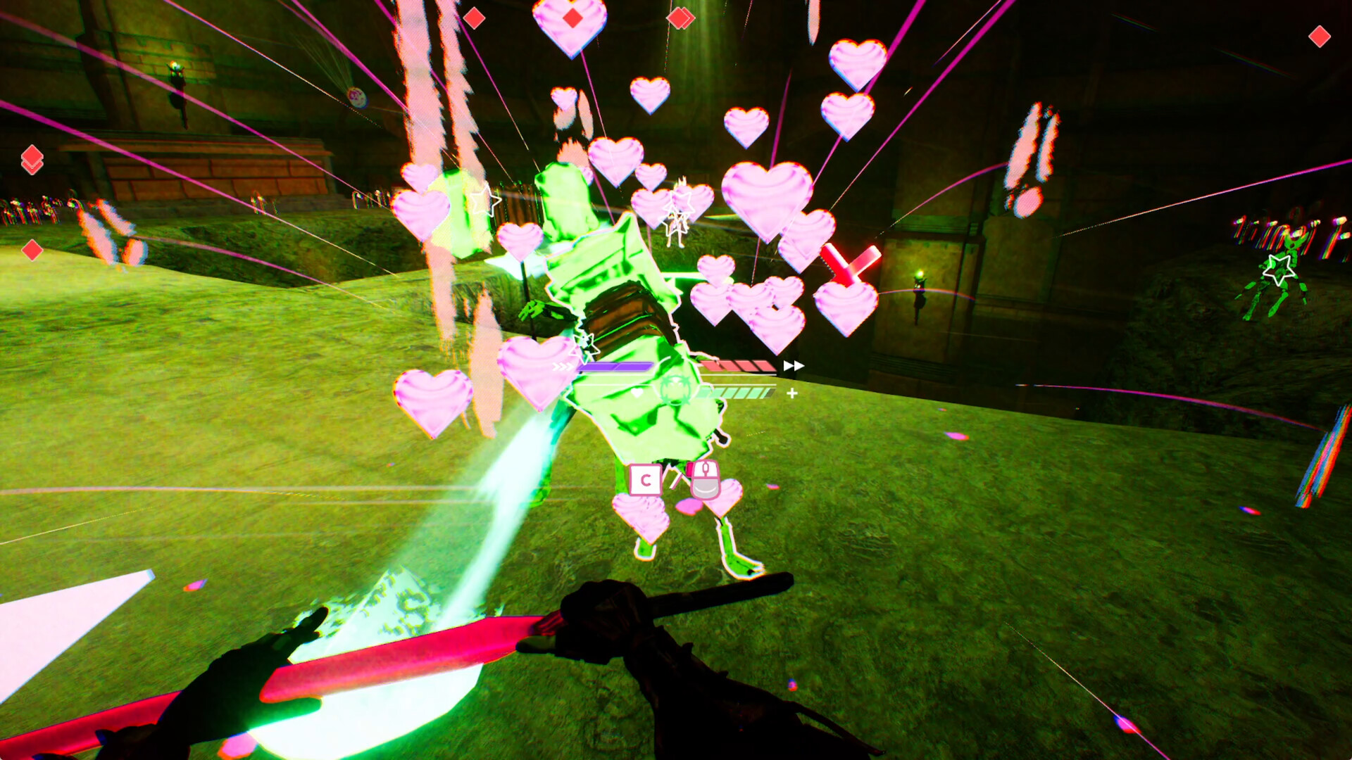 暴走甜心！/Don't Stop, Girlypop! 截图 4