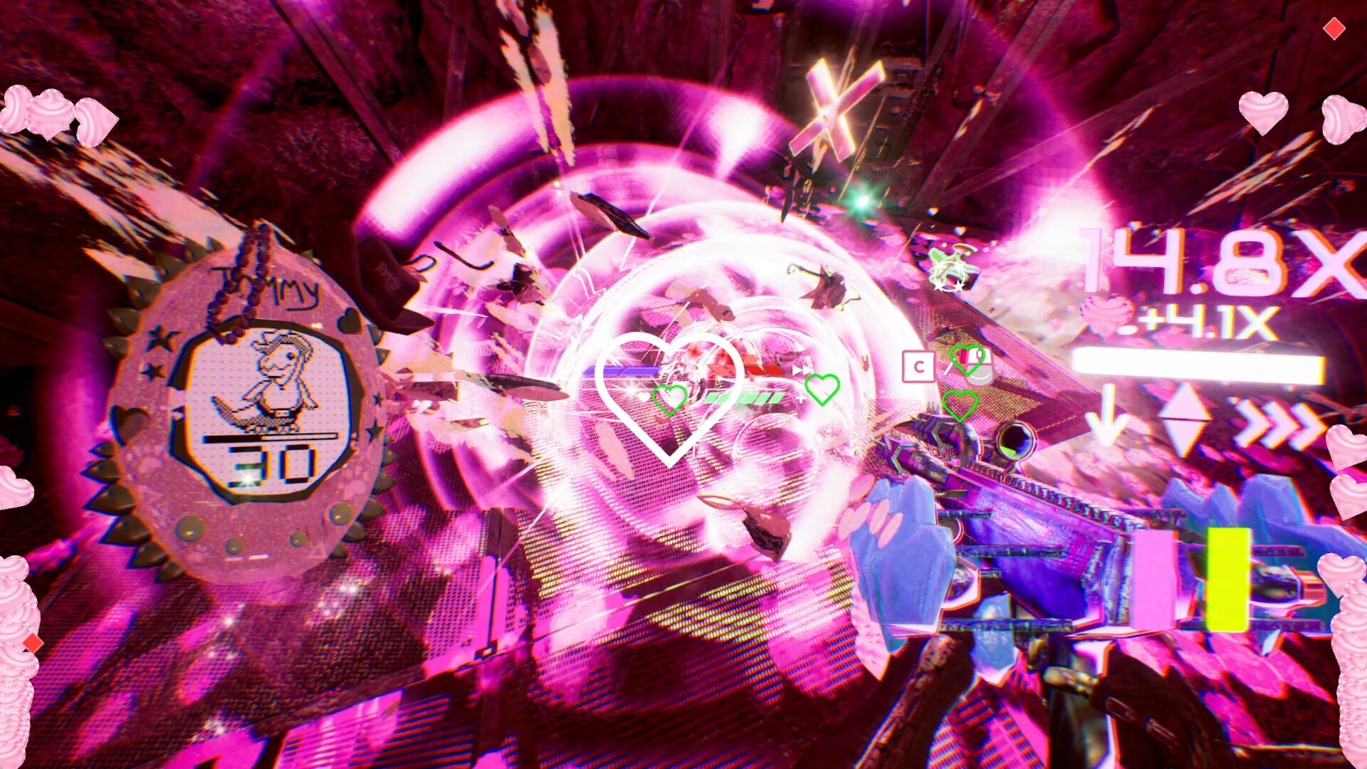 暴走甜心！/Don't Stop, Girlypop! 截图 6