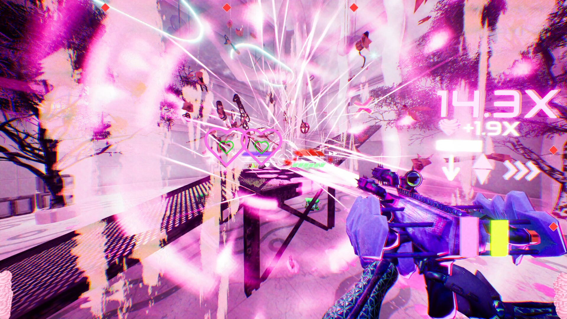 暴走甜心！/Don't Stop, Girlypop! 截图 2