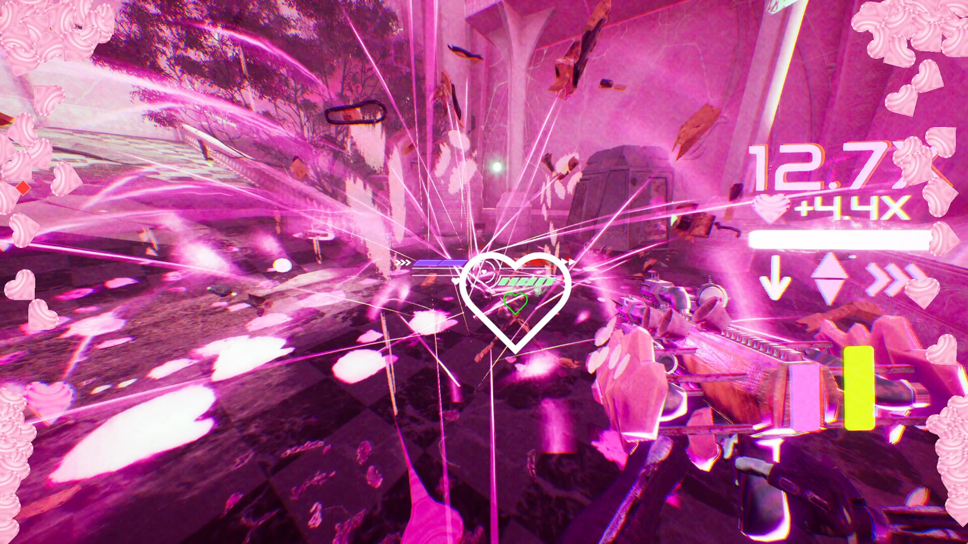 暴走甜心！/Don't Stop, Girlypop! 截图 10