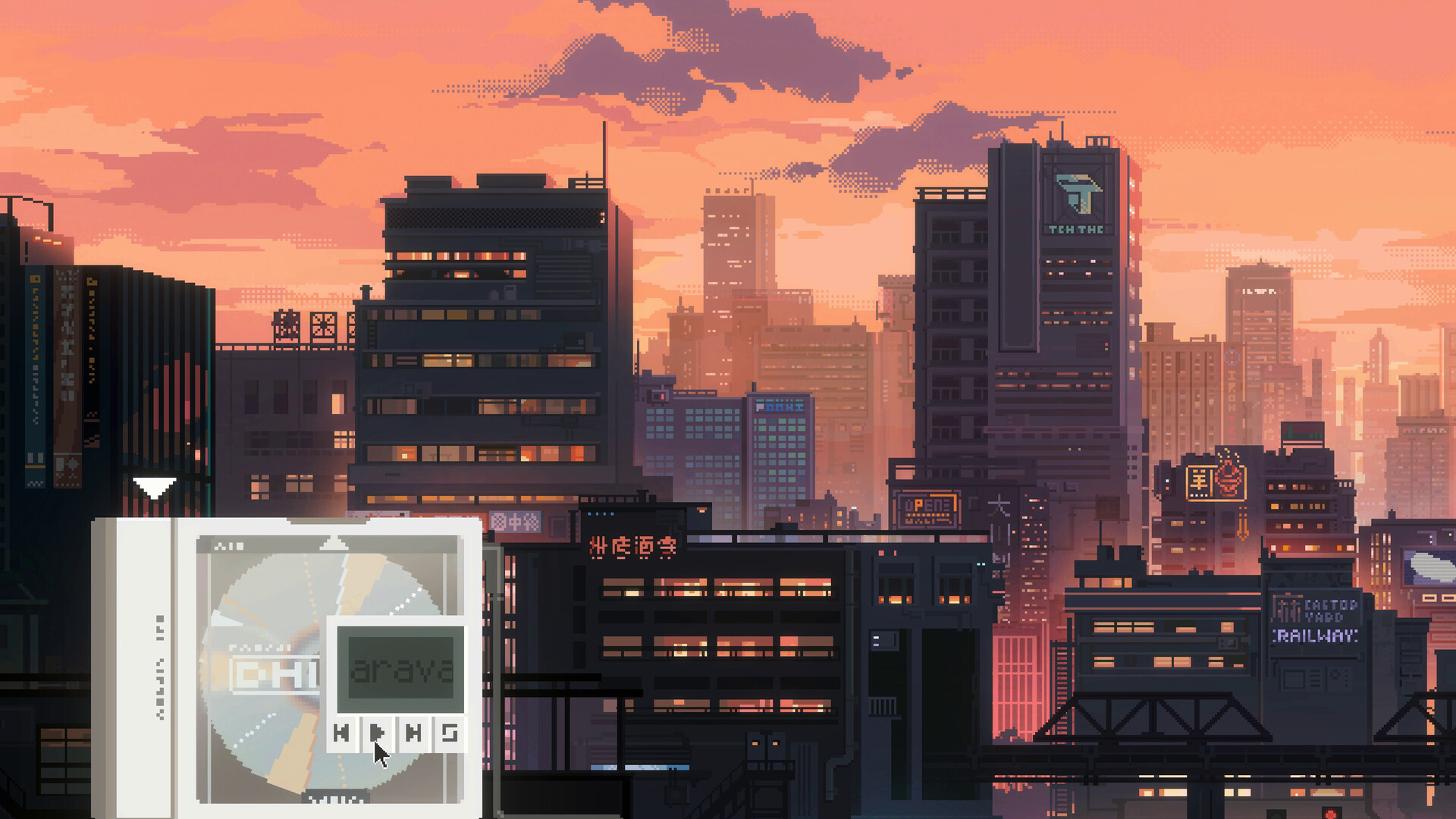 S4U: 都市朋克2011与爱的重拳 截图 9