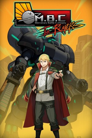 Mercenary Battle Company: The Reapers | 免安装中文版下载 - 单机岛