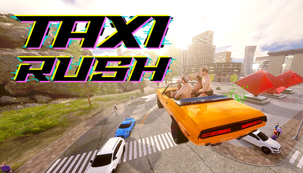 出租车狂奔 Taxi Rush|官方中文|解压即撸|-星云科技 adyun.org