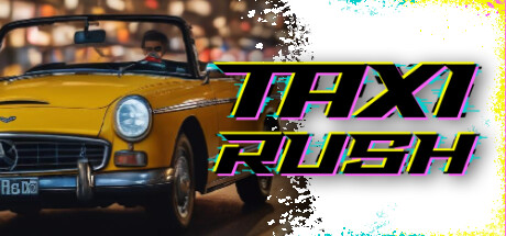 出租车热潮/Taxi Rush_官方中文绿色版|网盘下载