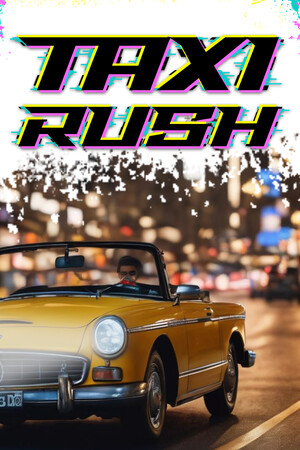 Taxi Rush | 免安装中文版下载 - 单机岛