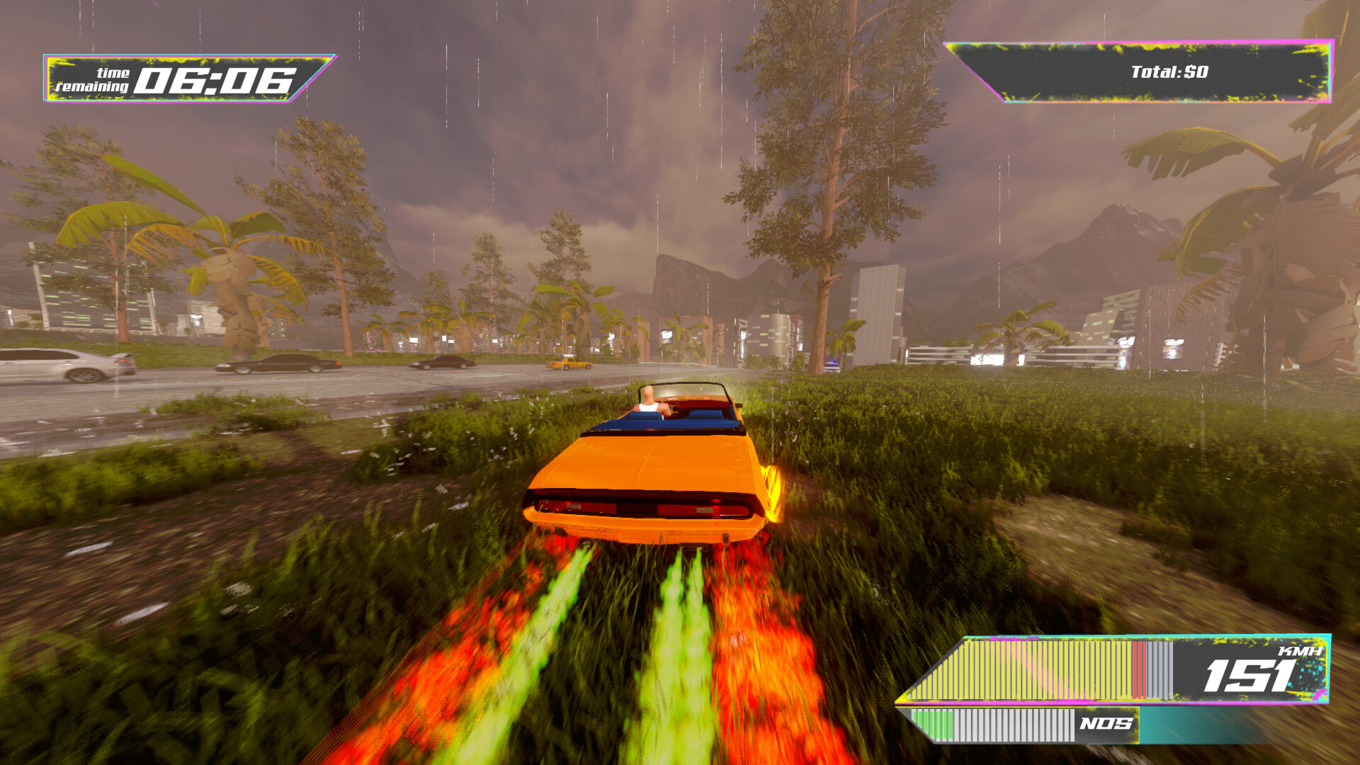 出租车热潮 Taxi Rush/Taxi Rush 截图 13