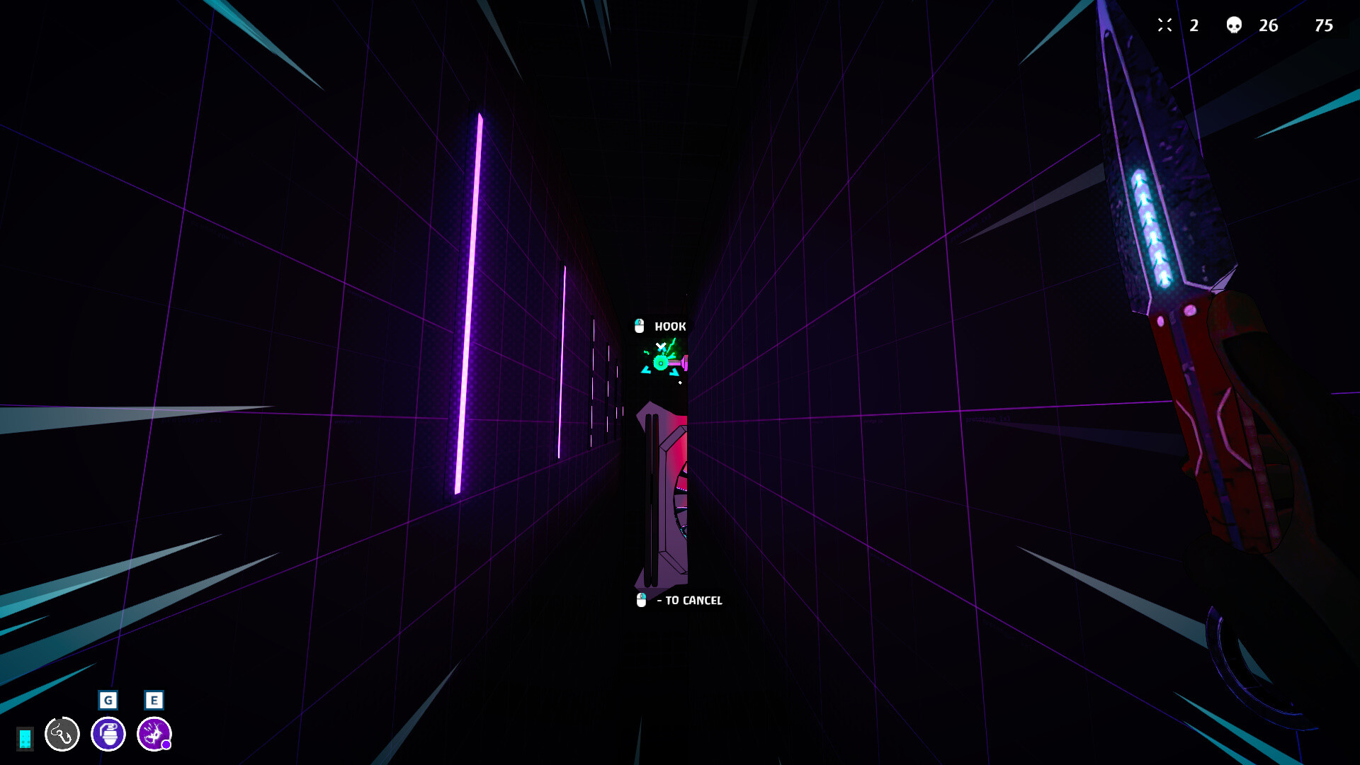 赛博矩阵|CYBERMATRIX|官方中文|容量1.91G插图4vexvex 截图 #2