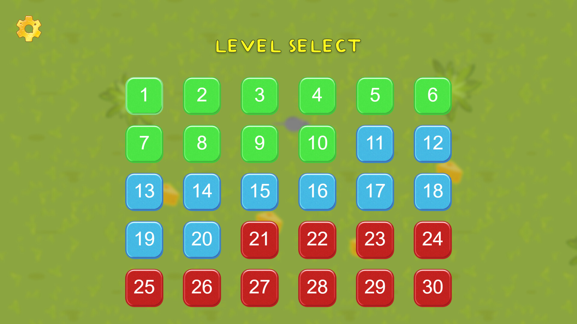 下巴下巴老鼠奶酪下巴脚趾/CHIN CHINNY CHIN MOUSE CHEESE CHIN TOES 截图 4