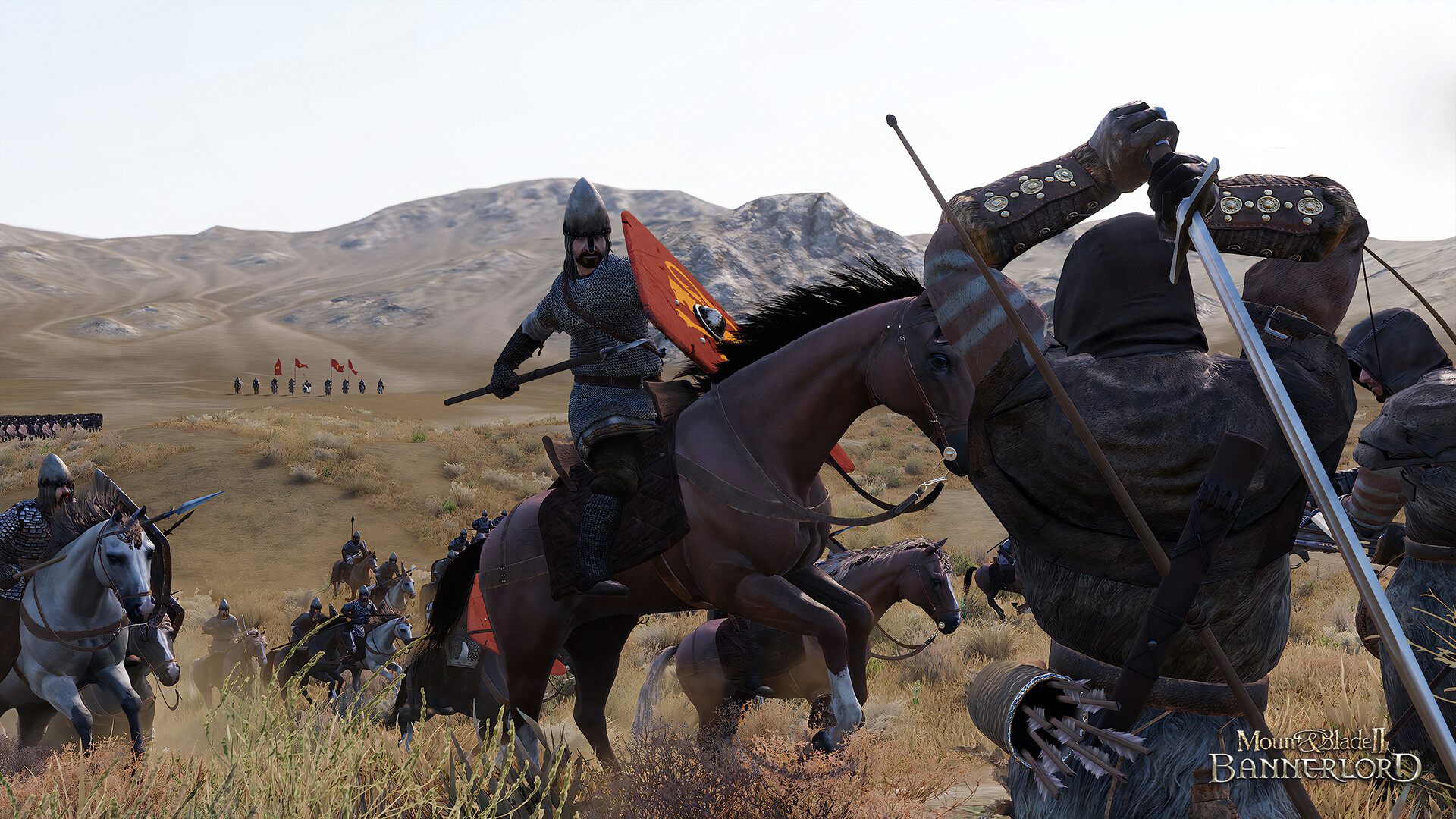 图片[7]-骑马与砍杀2：霸主 | Mount & Blade II：Bannerlord-Agame游戏中心