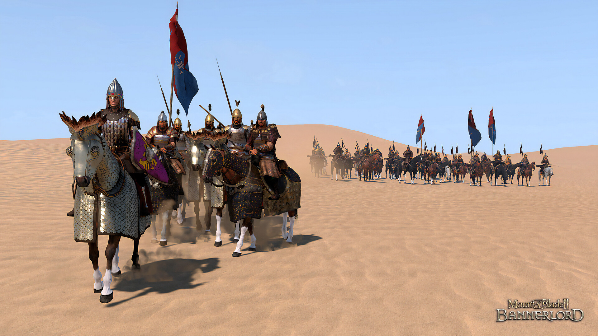 图片[3]-骑马与砍杀2：霸主 | Mount & Blade II：Bannerlord-Agame游戏中心
