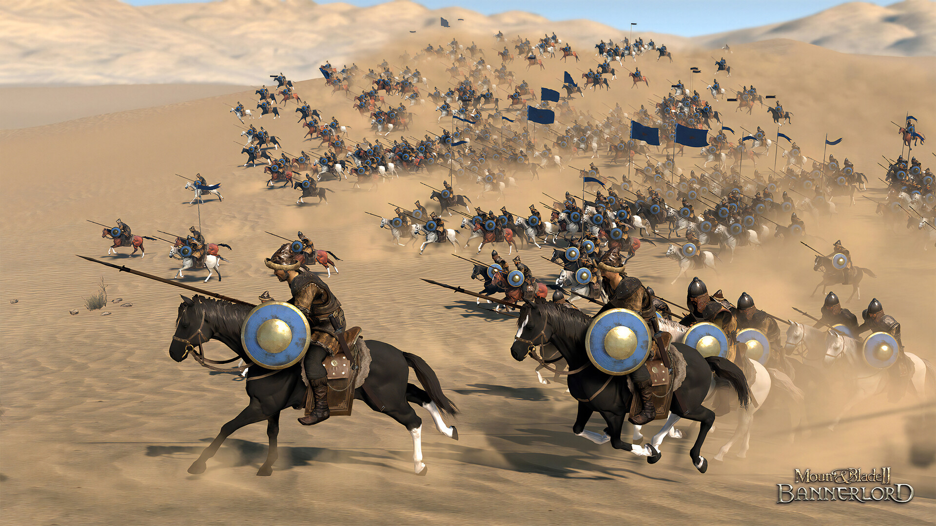 图片[1]-骑马与砍杀2：霸主 | Mount & Blade II：Bannerlord-Agame游戏中心