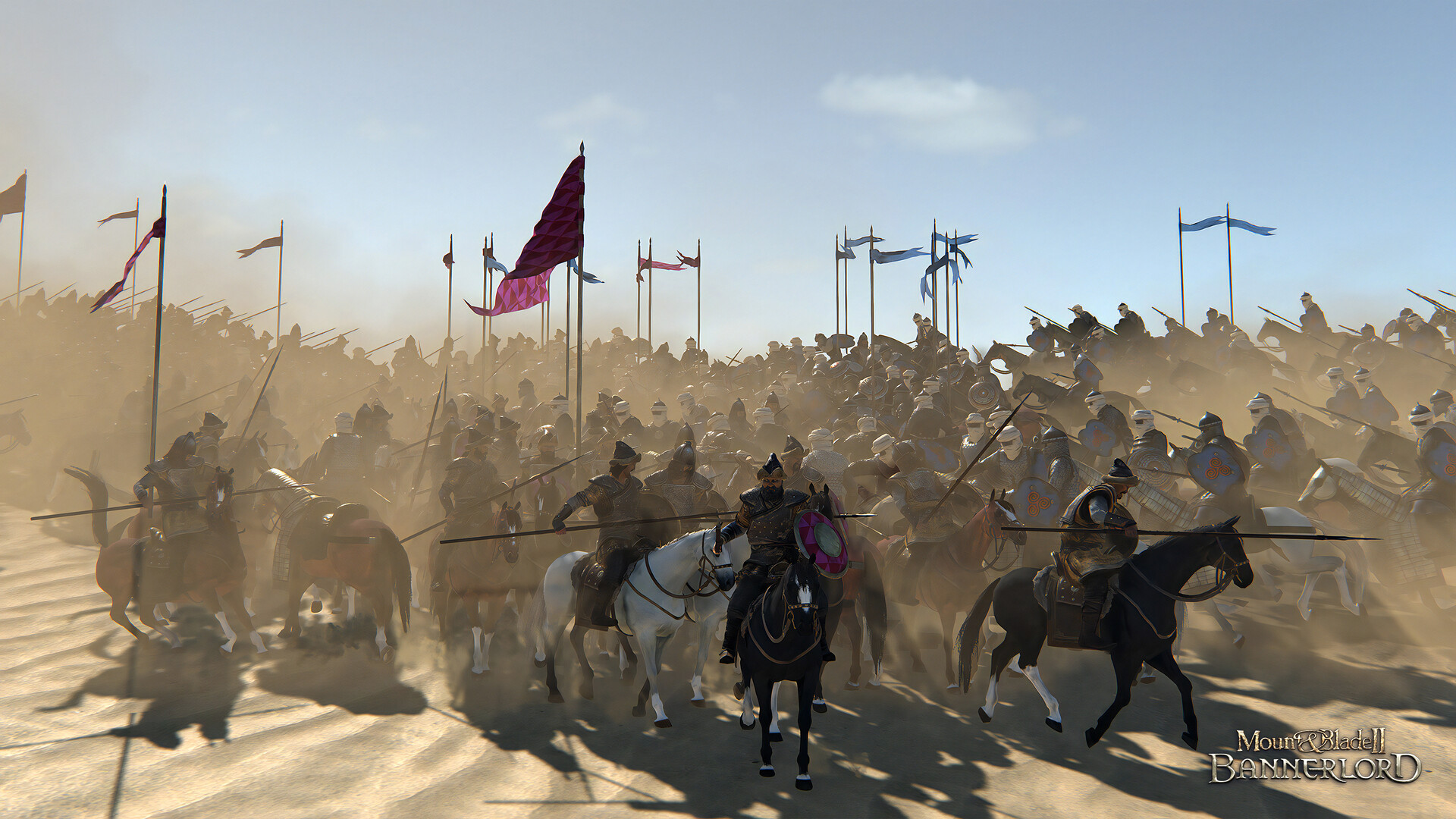 图片[2]-骑马与砍杀2：霸主 | Mount & Blade II：Bannerlord-Agame游戏中心