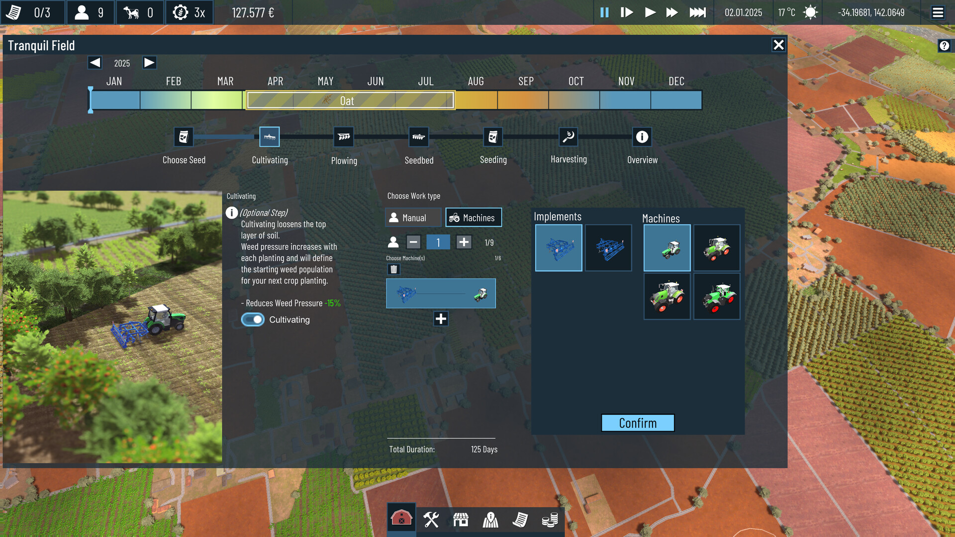 全球农民|全DLC|10G大小|官方中文|Global Farmer