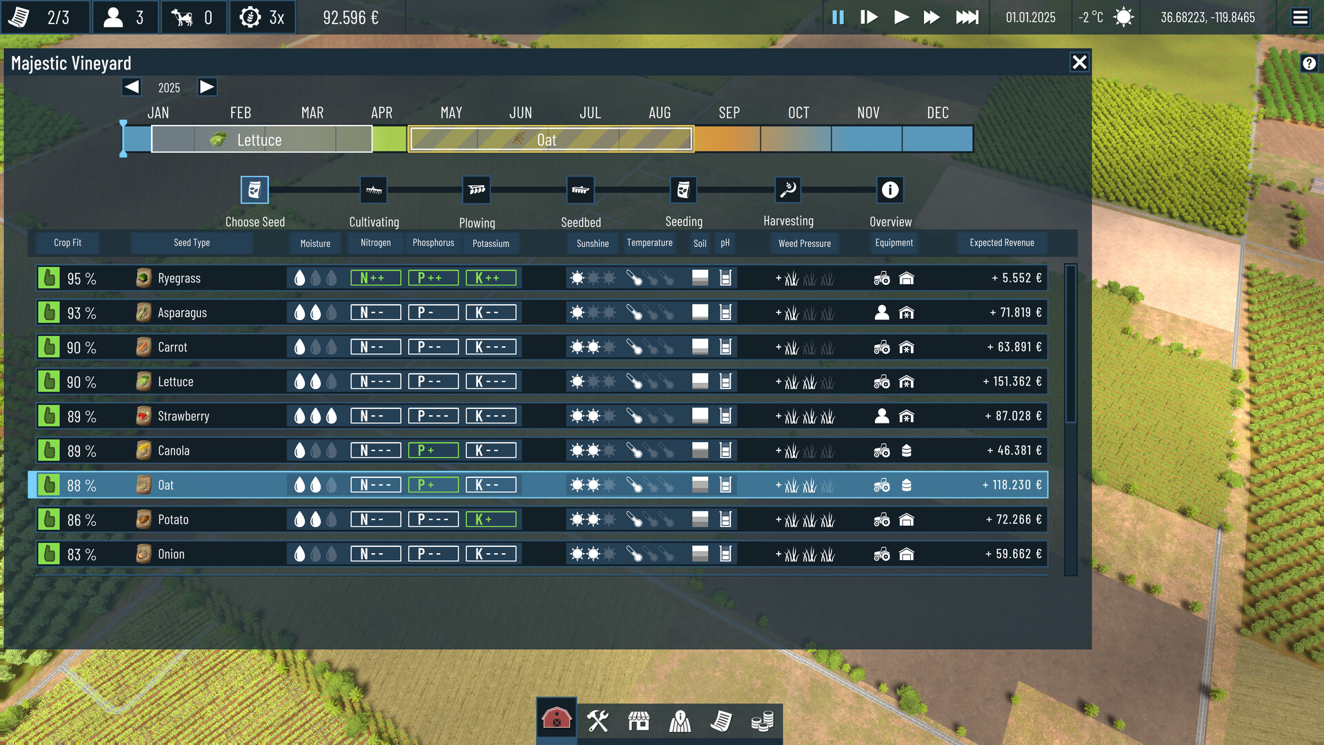 全球农民|全DLC|10G大小|官方中文|Global Farmer